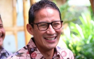 Sandiaga Sebut Sekarang Bukan Saat Yang Tepat Membicarakan Rencana Pemindahan Ibu Kota