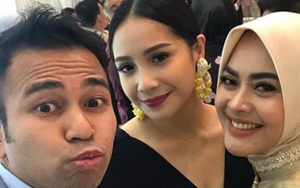 Raffi Ahmad Sempat Disemprot Syahrini Gara-Gara Lakukan Ini di Dinner Resepsi?