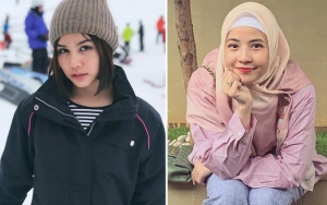 Vanesha Prescilla Foto Bareng Natasha Rizki, Tetap Dibully Sombong Hingga Gaun Mini Bikin Salfok