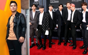 Boy William Diserbu Fans BTS Gara-Gara Lakukan Ini Saat Pandu Acara Musik 'Breakout'