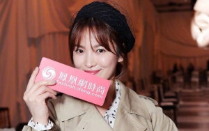 Song Hye Kyo Berantakan Saat Dirias Justru Dipuji Tercantik di Asia