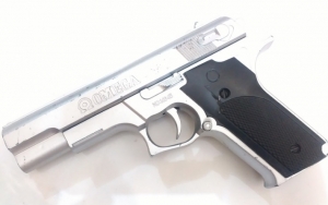 Kocak, Perampok Apotek di Bali Gagal Beraksi Usai Ketahuan Bawa Pistol Mainan