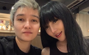 Lucinta Luna Ngegas Balas Komentar Iseng Dipangku Pacar Cantik, Netter: Jiwa Preman Keluar
