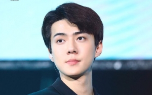 Sehun EXO Nge-Dance Seksi Saat Jadi Relawan di Hari Anak