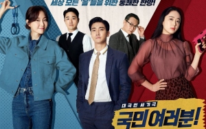 Trans TV Segera Tayangkan 'My Fellow Citizens' Siwon SuJu, Netter Soroti Episode Perdana