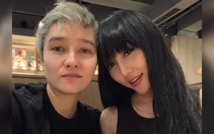 Lucinta Luna dan 'Pacar Cantik' Pakai Baju Couple Mata Satu, Dituding Jadi Pengikut Dajjal
