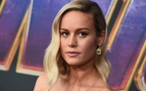 Brie Larson 'Captain Marvel' Nyanyikan Lagu 'My Everything' Ariana Grande, Suara Merdu Bikin Takjub
