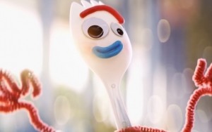Promo Baru 'Toy Story 4' Tampilkan Asal-Usul Forky