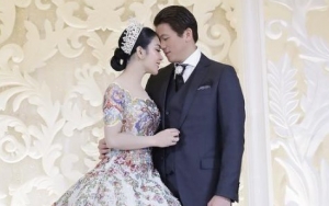 Syahrini Rilis Single 'Menikah' Usai Gelar Resepsi Malah Ramai Diejek Lebay