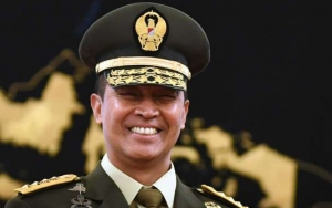 TNI AD Bantah Cuitan Rizal Ramli Soal Prabowo Menang di Data Pemilu Babinsa