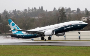 Boeing Akui Sudah Tahu 737 Max Bermasalah Setahun Sebelum Tragedi Lion Air JT 610