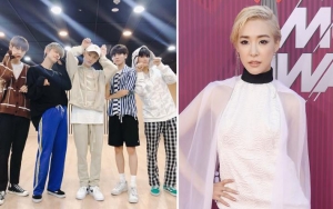 Minta Maaf dan Segera Cari Nama Baru Fandom TXT yang Kembaran dengan Tiffany, Big Hit Tuai Pujian