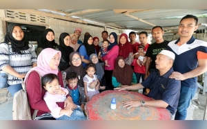 Viral Kakek Punya 19 Istri dan 200 Cucu, Mulai Menikah Sejak Usia 15 Tahun