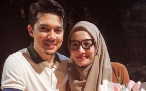 Dituding Sedang Hamil, Zaskia Sungkar Beri Reaksi Mengejutkan