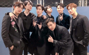 GOT7 Buat Fans Makin Tak Sabar Usai Rilis Foto Teaser Comeback 'Spinning Top'