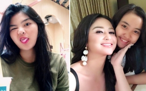 Meldi Bakal Laporkan Akun Haters, Dewi Persik 'Panasi' Pamer Kesibukan Lebby Syuting
