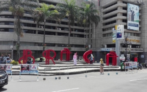 Menyusuri Jalan Braga di Bandung