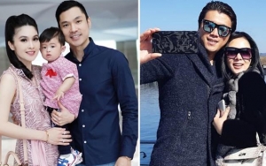 Gaya Tajir Suami Sandra Dewi Paksa Istri Boros Dipuji, Reino Ngintil Syahrini Dibully Nganggur