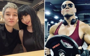 'Pacar Cantik' Lucinta Luna Adu Panco Dengan Deddy Corbuzier, Disebut Aura Wanita Makin Keluar