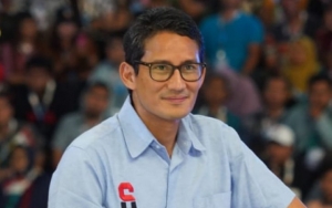 Sandiaga Tanggapi Isu Setan Gundul: Sebut Nama Saja Jangan Pakai Bahasa Abu-Abu