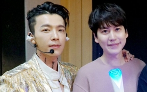 Donghae Pamer Foto Mesra Sambut Kembalinya Kyuhyun dari Wajib Militer