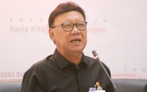 Mendagri Bahas Wacana E-Voting dengan DPD RI untuk Pemilu Berikutnya