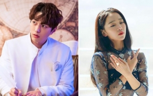 L Infinite Romantis Payungi Shin Hye Sun di Poster Baru 'Dan, Only Love'