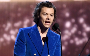 Harry Styles Pakai 'Gaun' Transparan di Met Gala 2019, Malah Diejek Seperti Gay