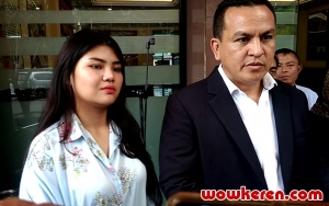 Rosa Meldianti Resmi Laporkan Akun Haters ke Polisi Atas Pencemaran Nama Baik