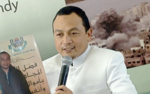 Mantan Ketua GNPF MUI Bachtiar Nasir Sambangi Prabowo Usai Jadi Tersangka Kasus Pencucian Uang