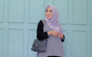 Dituding Berhijab Karena Sakit TBC, Ini Penjelasan Fitri Tropica