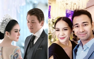 'Tertawakan' Gaya Norak Syahrini Saat Dinner, Nagita Ngabur dari Wawancara Tak Enak Pada Luna Maya?