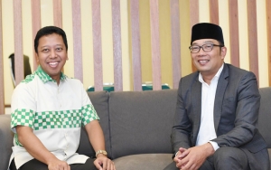 Ridwan Kamil Diusulkan Gantikan Romahurmuziy Sebagai Ketum PPP