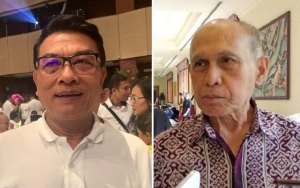 Moeldoko Jelaskan Tugas Tim Pengkaji Ucapan Tokoh, Singgung Rencana Demo Kivlan Zen ke KPU