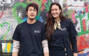 Nadine Chandrawinata Cantik Meski Tanpa Riasan di Ultah ke-35, Dapat Kado Unik dari Dimas Anggara