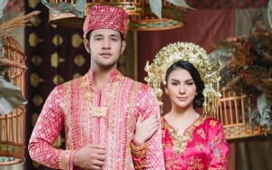 Ammar Zoni Bagikan Potret Perdana Irish Bella Berhijab di Instagram, Keindahan Foto Bikin Takjub