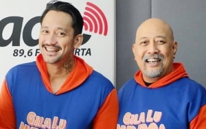 Tora Sudiro Bikin Ngakak Edit Foto Indro Warkop Jadi Matahari Ala 'Teletubbies' Untuk Rayakan Ultah