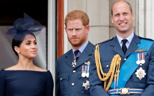 Pangeran Harry Jadi Ayah, Pangeran William: Selamat Bergabung di Komunitas Kurang Tidur!