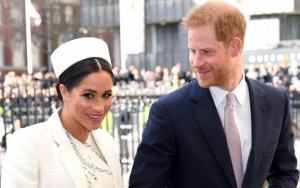 Nama Anak Pangeran Harry dan Meghan Markle Jadi Bahan Taruhan