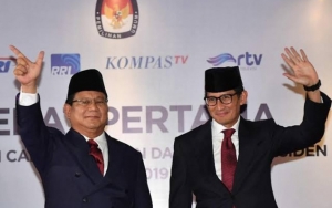 KASN Minta UIN Riau Klarifikasi UAS Dukung Prabowo, Sandiaga Tegaskan Rakyat Bebas Memilih