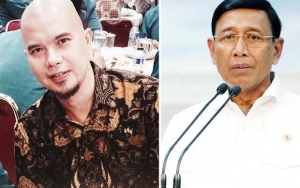  Dulu 'Ngemis' Dukungan, Ahmad Dhani Kini Sindir Menteri Wiranto Soal Ancaman Pelanggar Pemilu? 