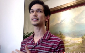 Dimas Beck Akui Bingung Jika Ditanya Minta Kado Apa di Ulang Tahun Ke-31