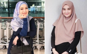Potret Chacha Frederica dan Zaskia Sungkar di Pengajian Kartika Putri Banjir Doa Soal Momongan