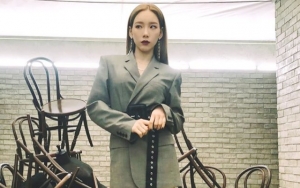 Tae Yeon Umbar Punggung Tanpa Bra, Fans Soroti Pinggang dan Tato 