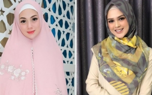 Celine Evangelista Nyaman Berhijab dan Cuek Dibully Hina Islam, Komentar Cut Meyriska Diserbu Netter