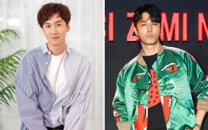 Lee Kwang Soo dan Cha Seung Won Diincar Bintangi Film Tema Bencana 'Water Hole'