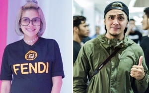 Nikita Mirzani Anggap Vicky Nitinegoro Cadangan Andai Tak Laku Dengan Pria Bule
