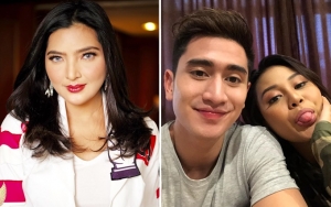 Ashanty Syok Dengar Kabar Aurel Hermansyah dan Verrell Bramasta Pernah Pacaran Sewaktu SD