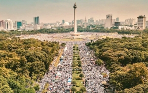 Tegaskan Bukan Demo, Massa PA 212 Bakal Kawal BPN Prabowo-Sandi Laporkan Kecurangan Pemilu