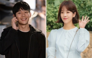 Visual Jung Hae In dan Han Ji Min di Foto Adegan 'Spring Night' Bikin Makin Tak Sabar